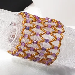 Bracelet S - Dentelle Nahimana - Bracelet S